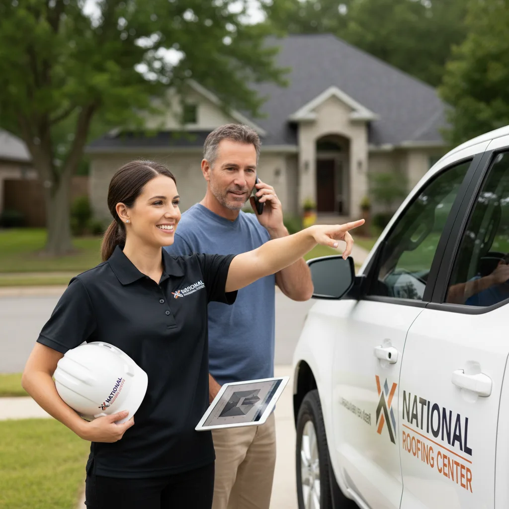 National Roofing Center customer support in Raynham